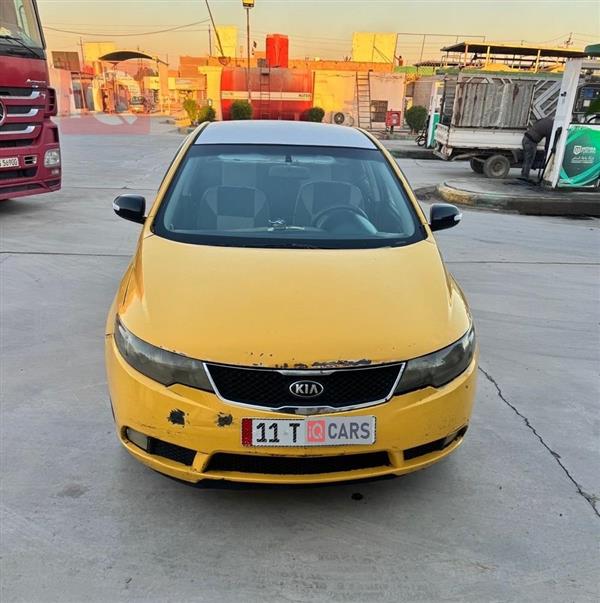 کیا فۆرتێ 2010  بۆ فرۆشتن لە عێراق -  بەغداد